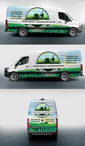 Car Wrap Design by Martin Prihatna for this project | Design: #35531561