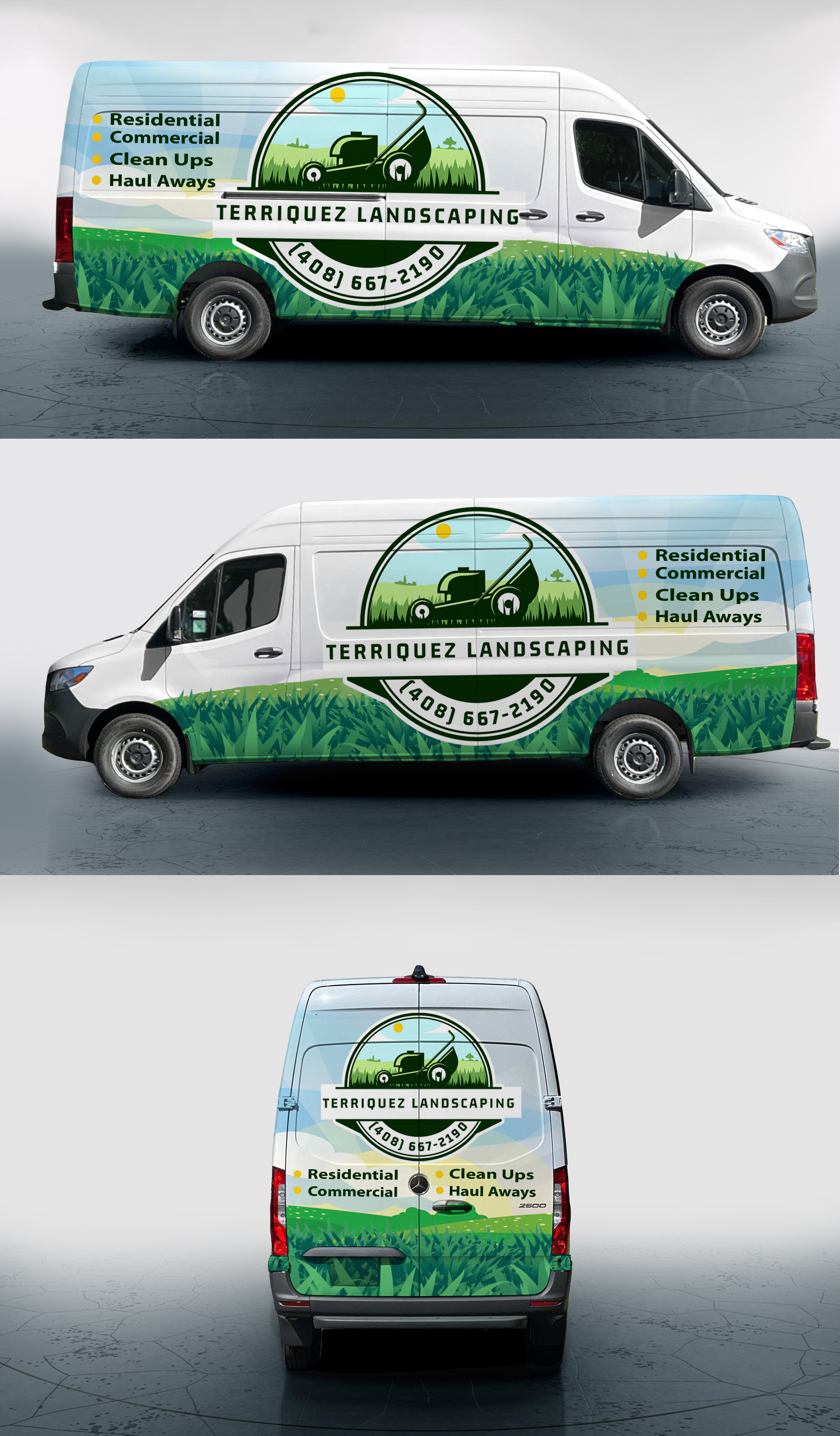 Car Wrap Design by Martin Prihatna for this project | Design: #35531642