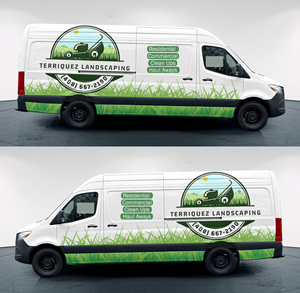 Car Wrap Design by Yayan gesuter