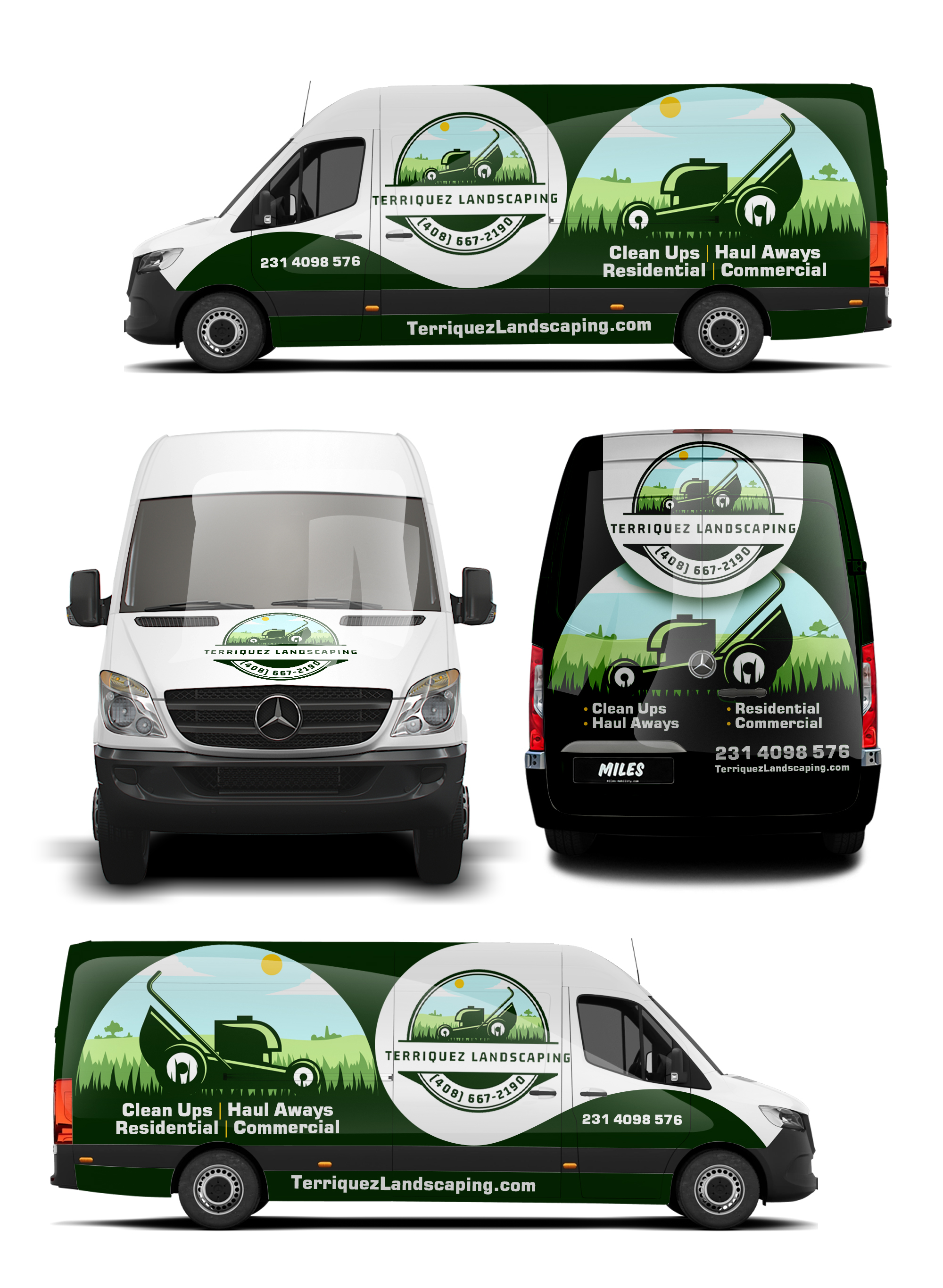 Car Wrap Design by websmartusa for this project | Design #35491528