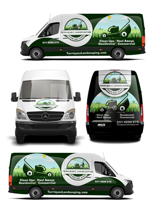 Car Wrap Design by websmartusa