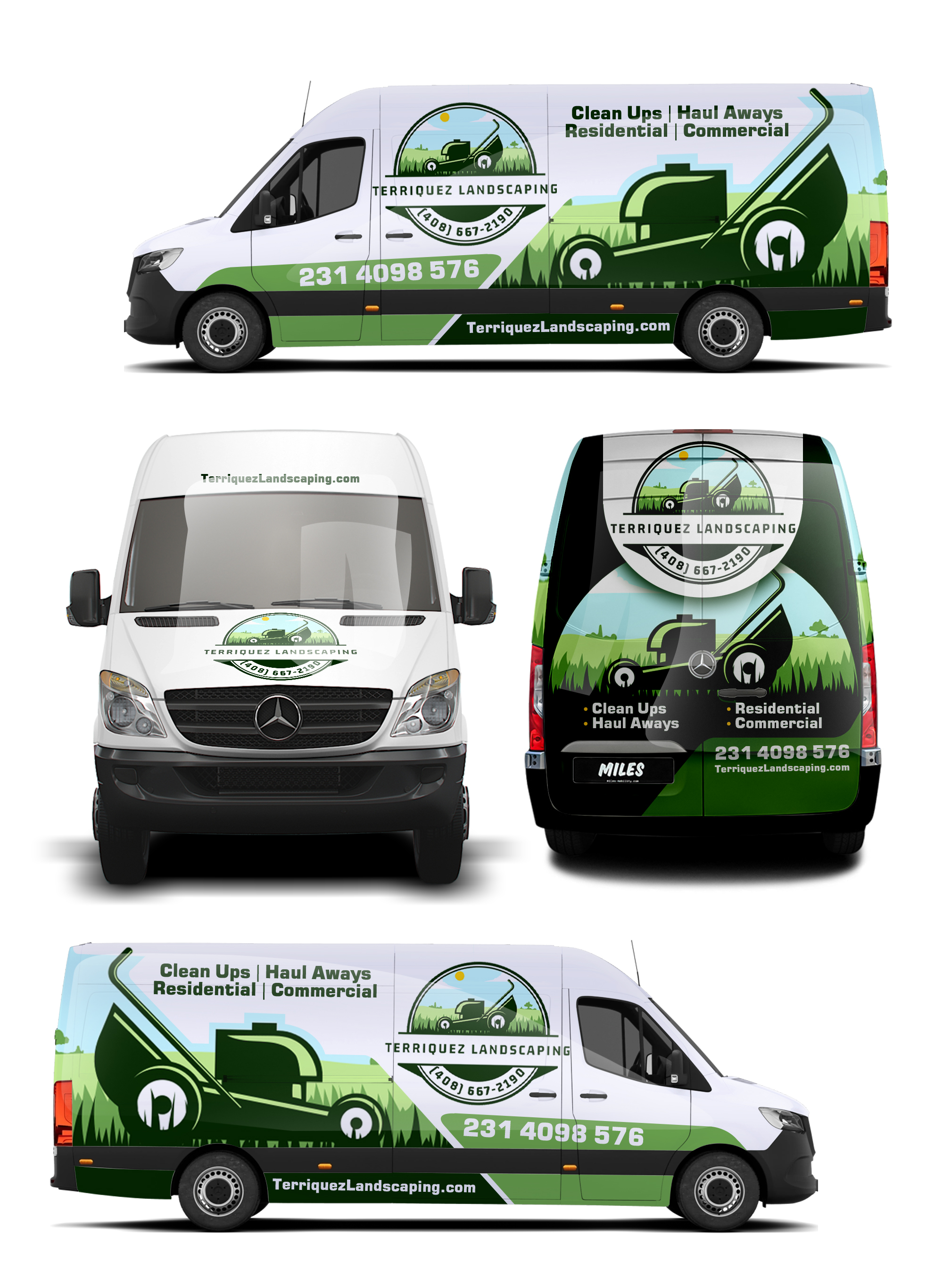 Car Wrap Design by websmartusa for this project | Design #35491534