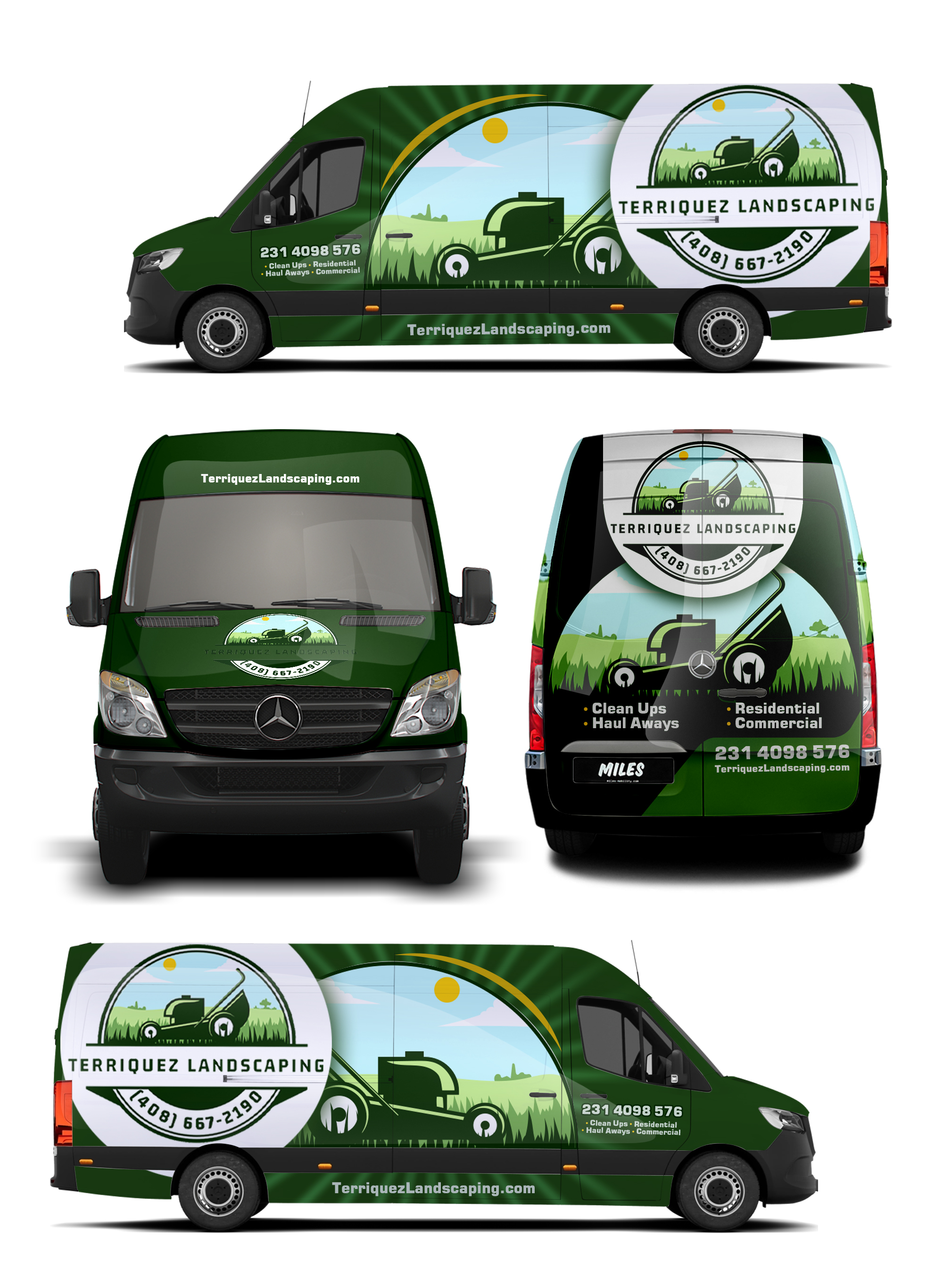 Car Wrap Design by websmartusa for this project | Design #35529040