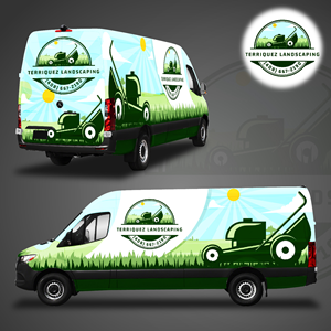 Car Wrap Design by Sobisss for this project | Design #35491555