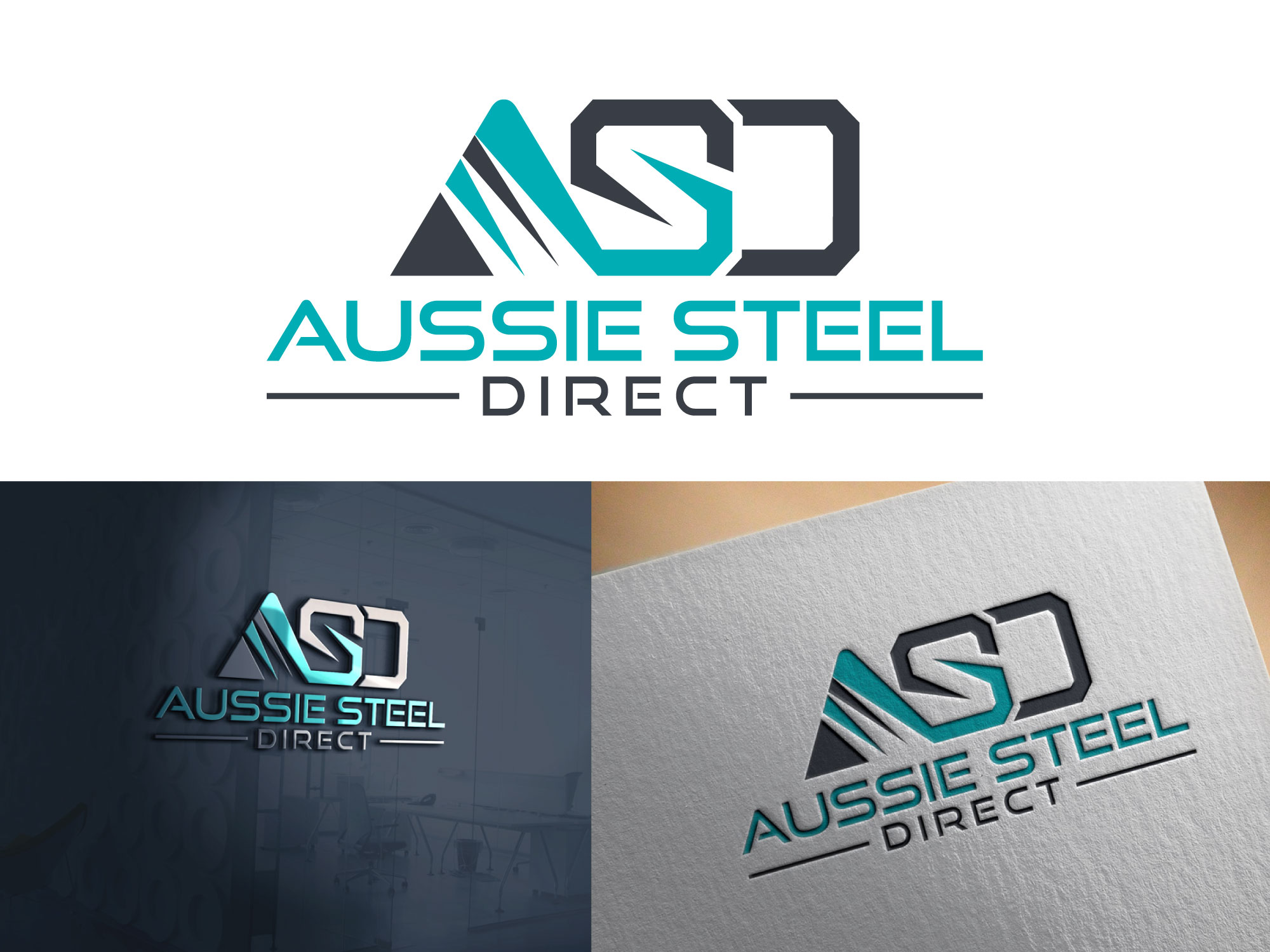 Logo Design by amran mollaa for this project | Design #35498025