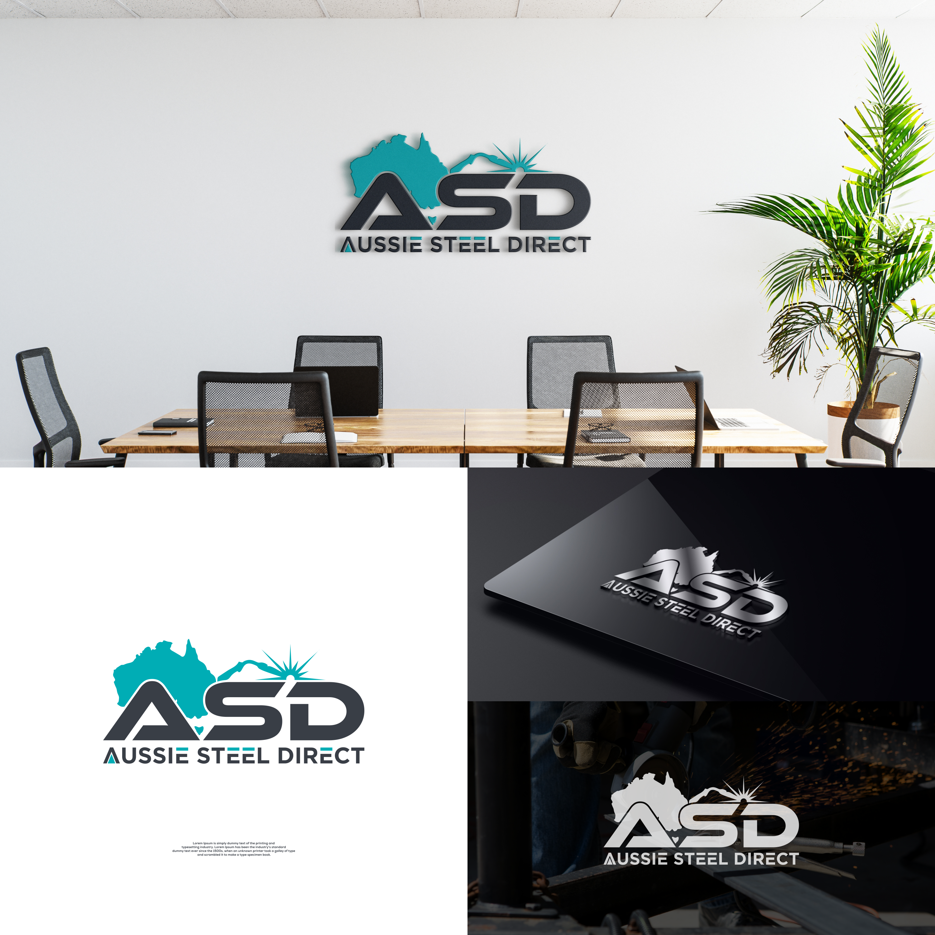 Logo Design by Mentality_Std for this project | Design: #35496712