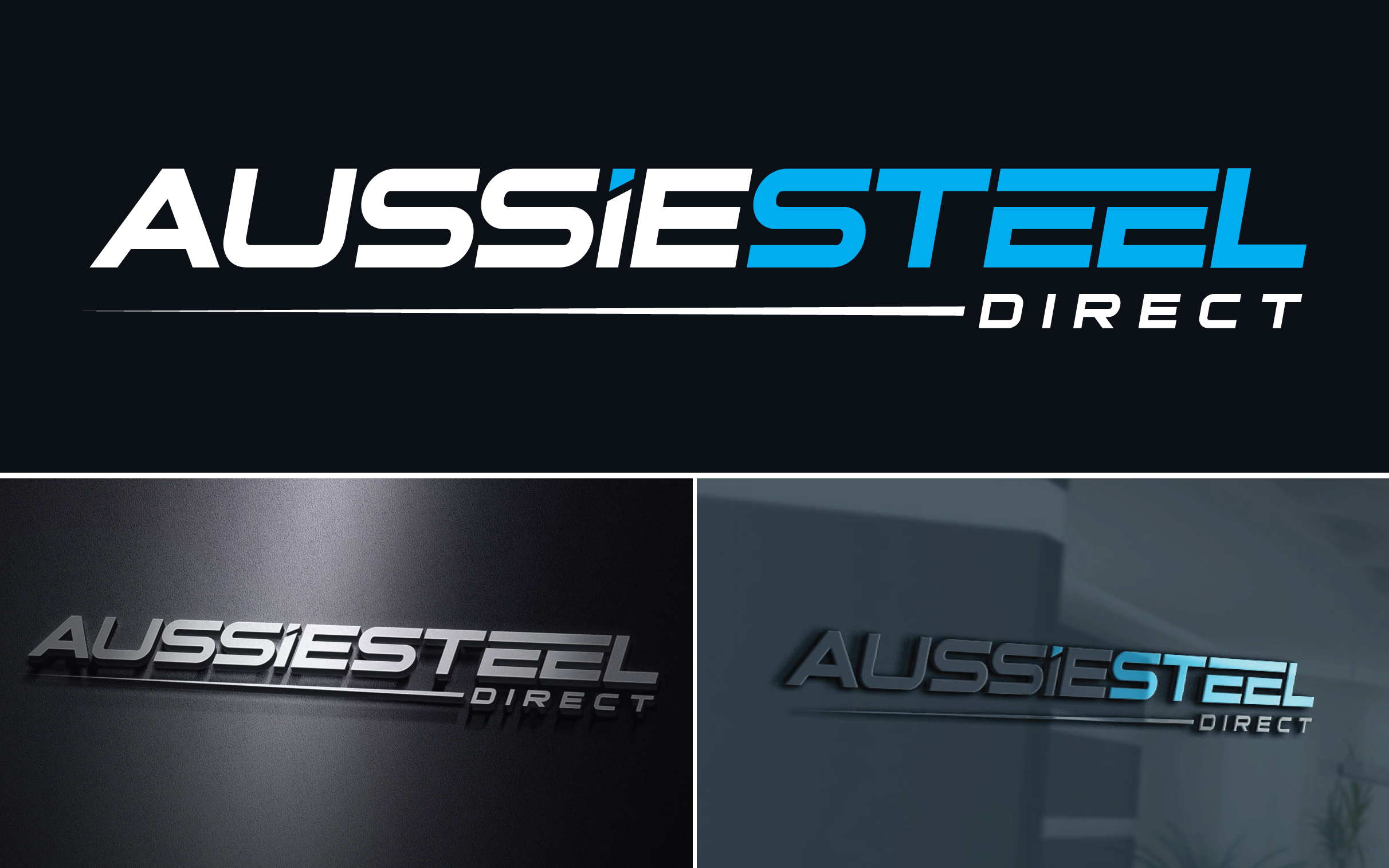 Logo Design by Atec for this project | Design #35492002