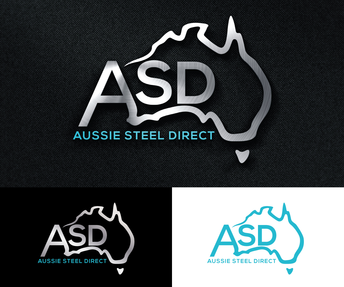 Logo Design by step forward 2 for this project | Design #35494877