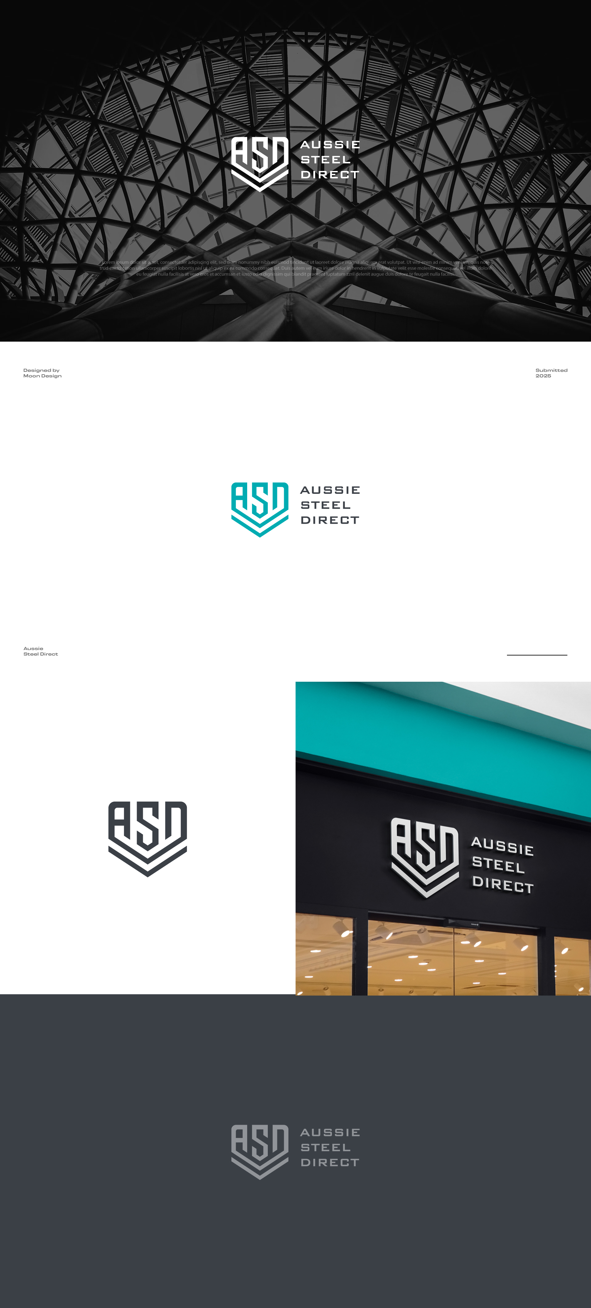 Logo Design by Moon Design. for this project | Design #35490814