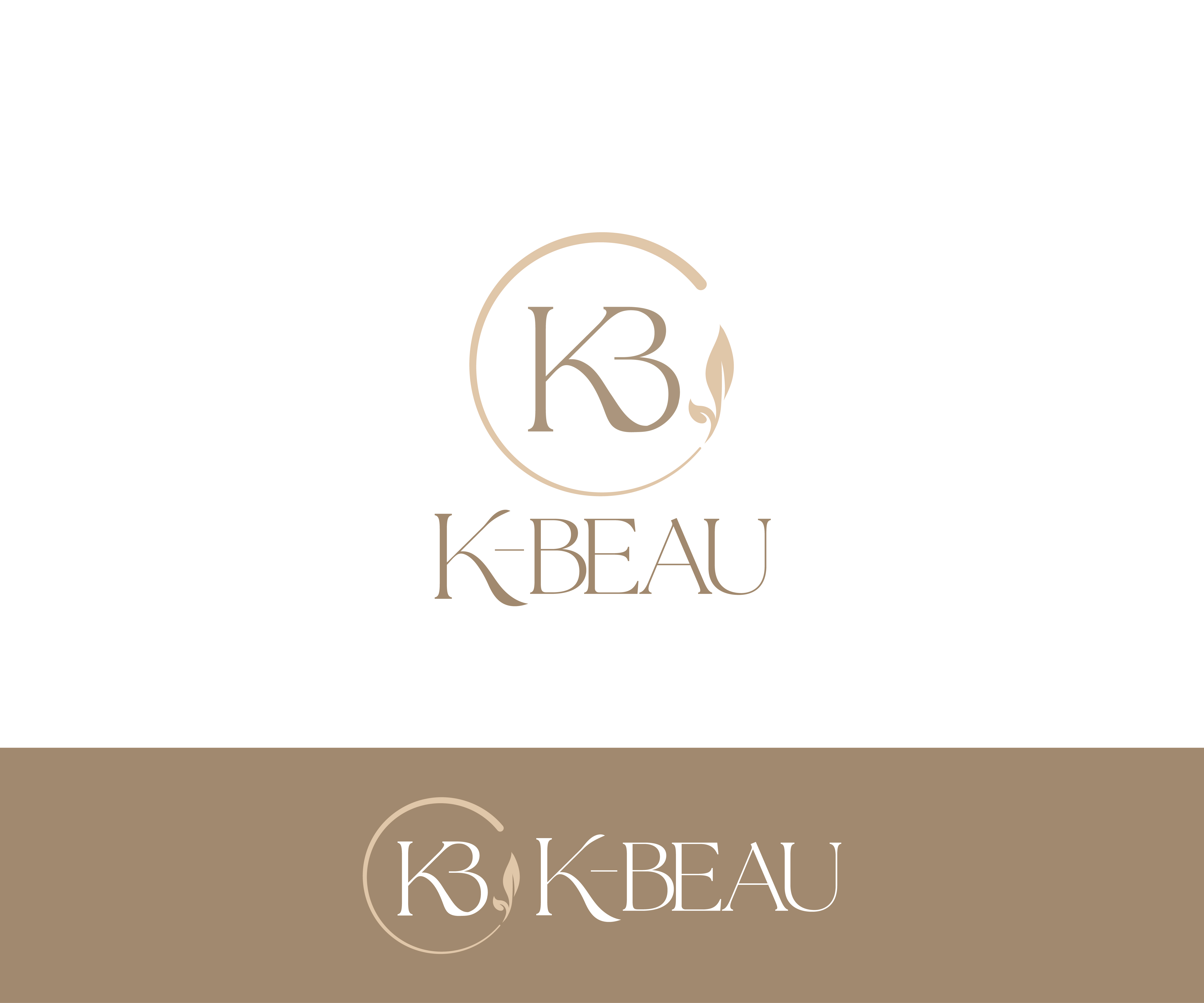 Logo Design by James J. for K-BEAU PTY LTD | Design #35512294