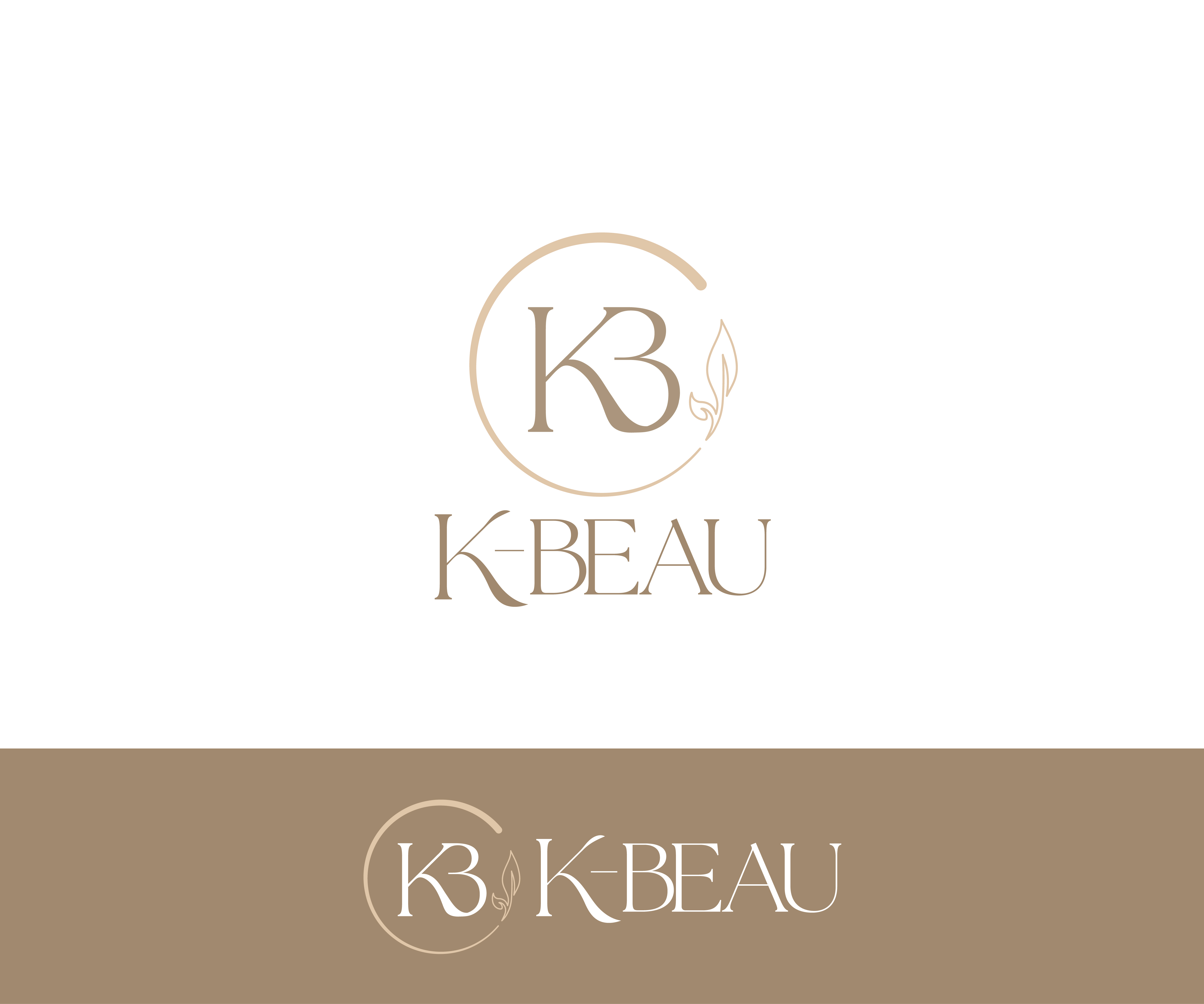 Logo Design by James J. for K-BEAU PTY LTD | Design #35525621