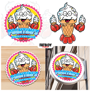 Logo Design by Fatboy Graphic