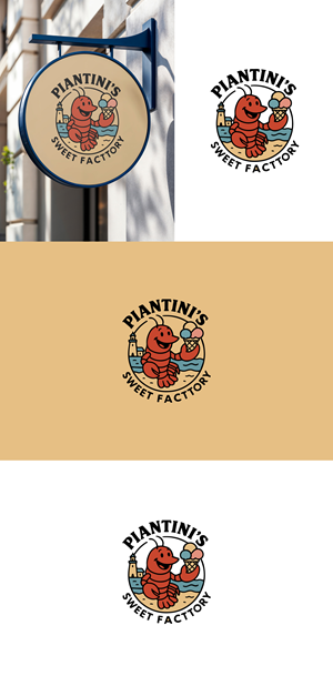 Logo Design by Moon Design.