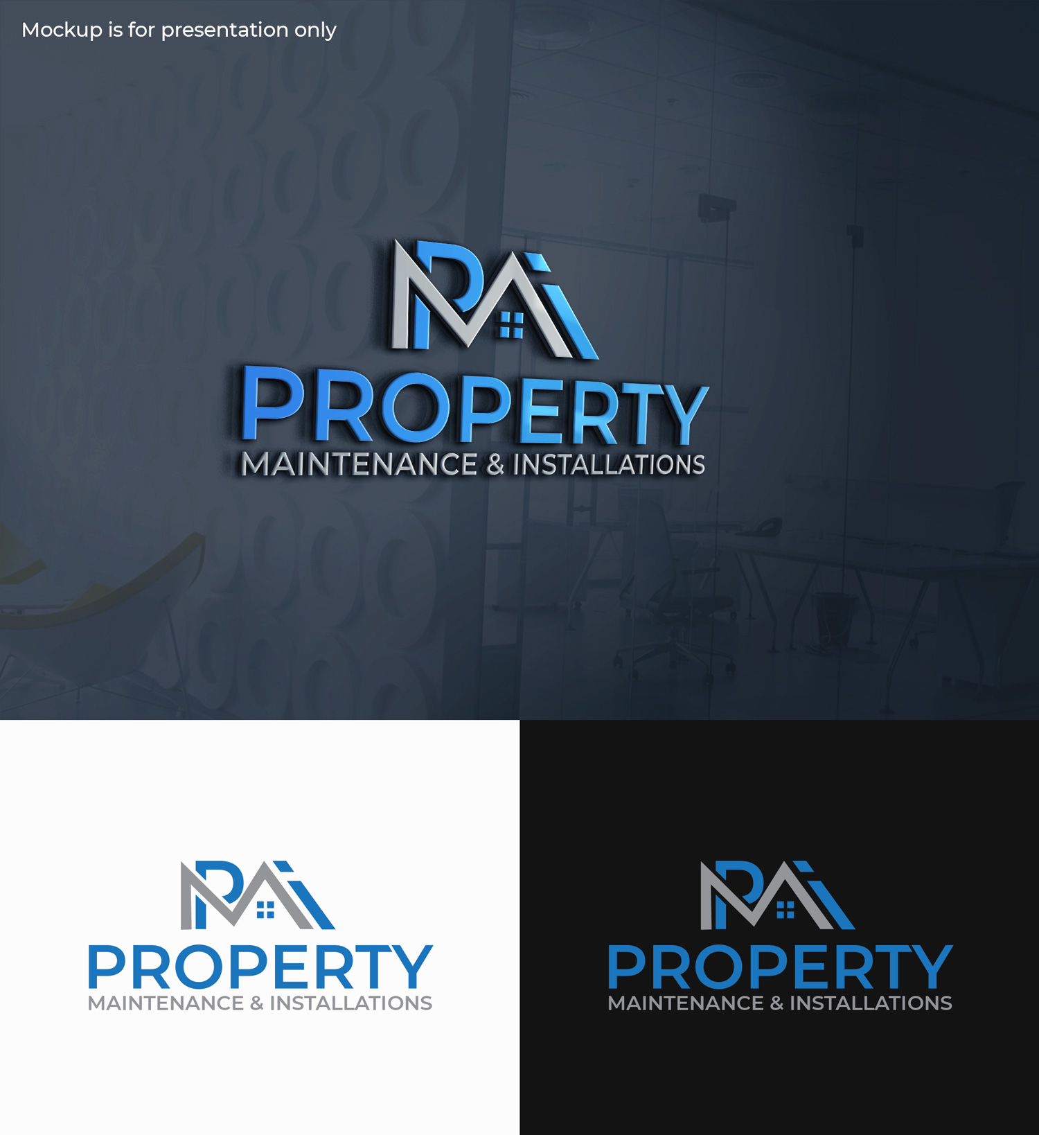 Logo Design by M Art & Design for this project | Design #35491639