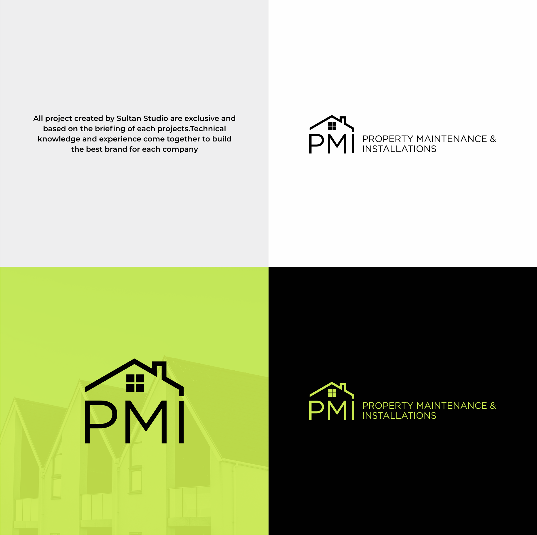 Diseño de Logo por Sultan  Studio para este proyecto | Diseño #35501218