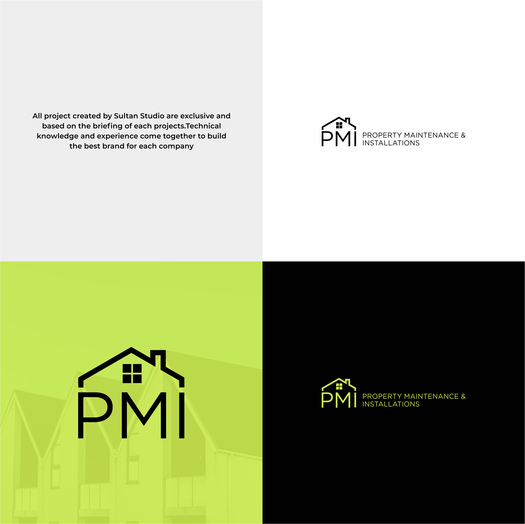 Logo Design by Sultan  Studio for this project | Design #35501219