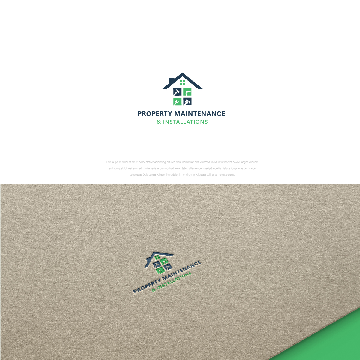 Logo Design by urvaG for this project | Design #35518065