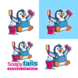 Logo Design by Merin gopi for this project | Design: #35533327