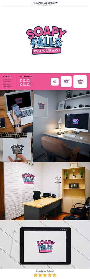 Logo Design by VectorForge for this project | Design: #35492503
