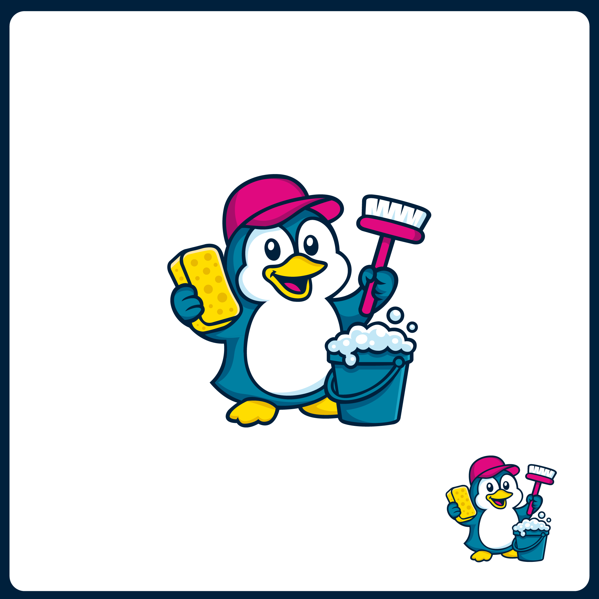 Logo Design by Mr Jode for this project | Design #35508599