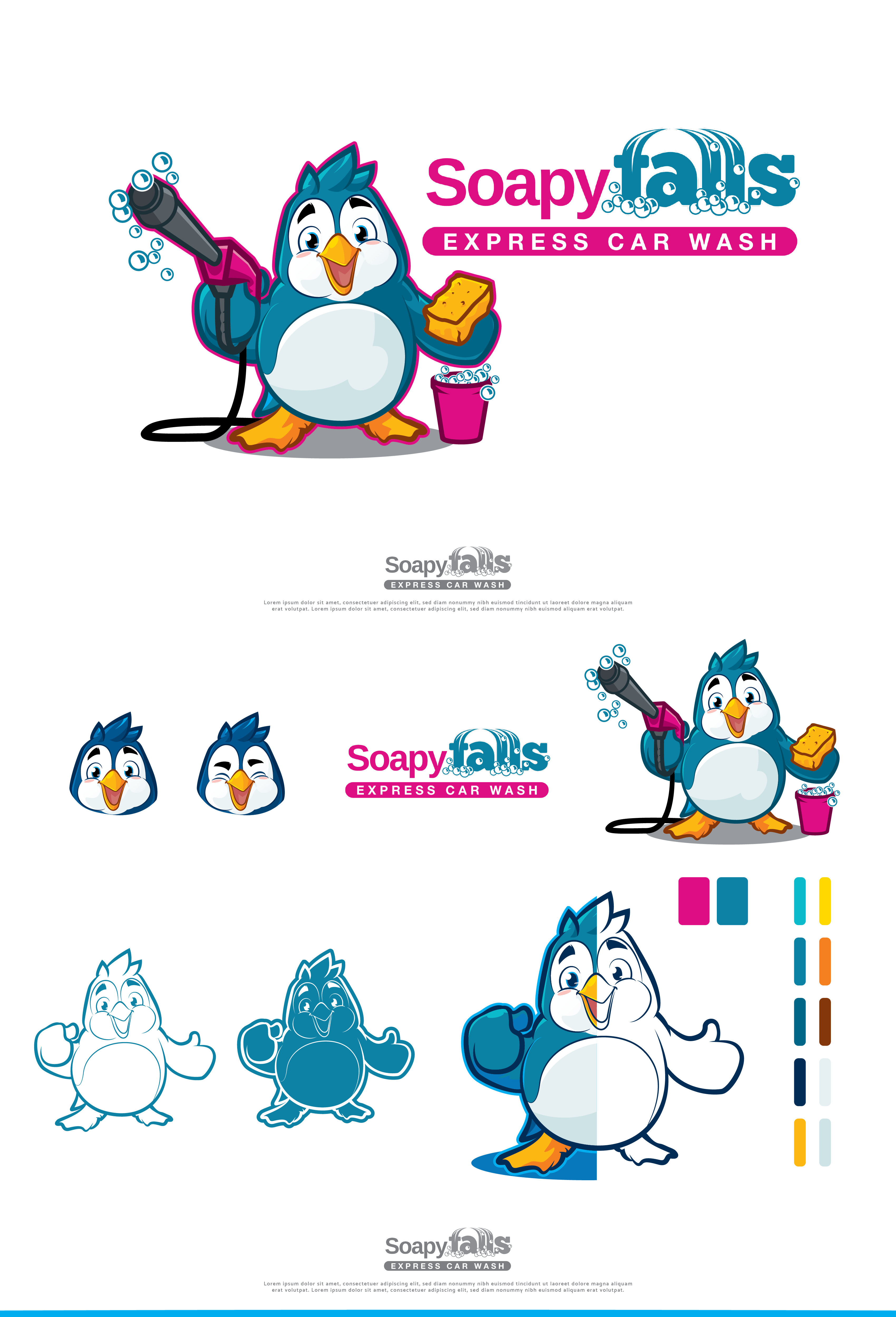 Logo Design by Gabriel T. Marques for this project | Design #35496555