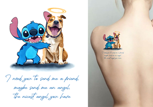 Tattoo Design by John Mark Arts for this project | Design: #35494337