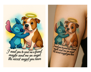 Tattoo Design by Graziana 2
