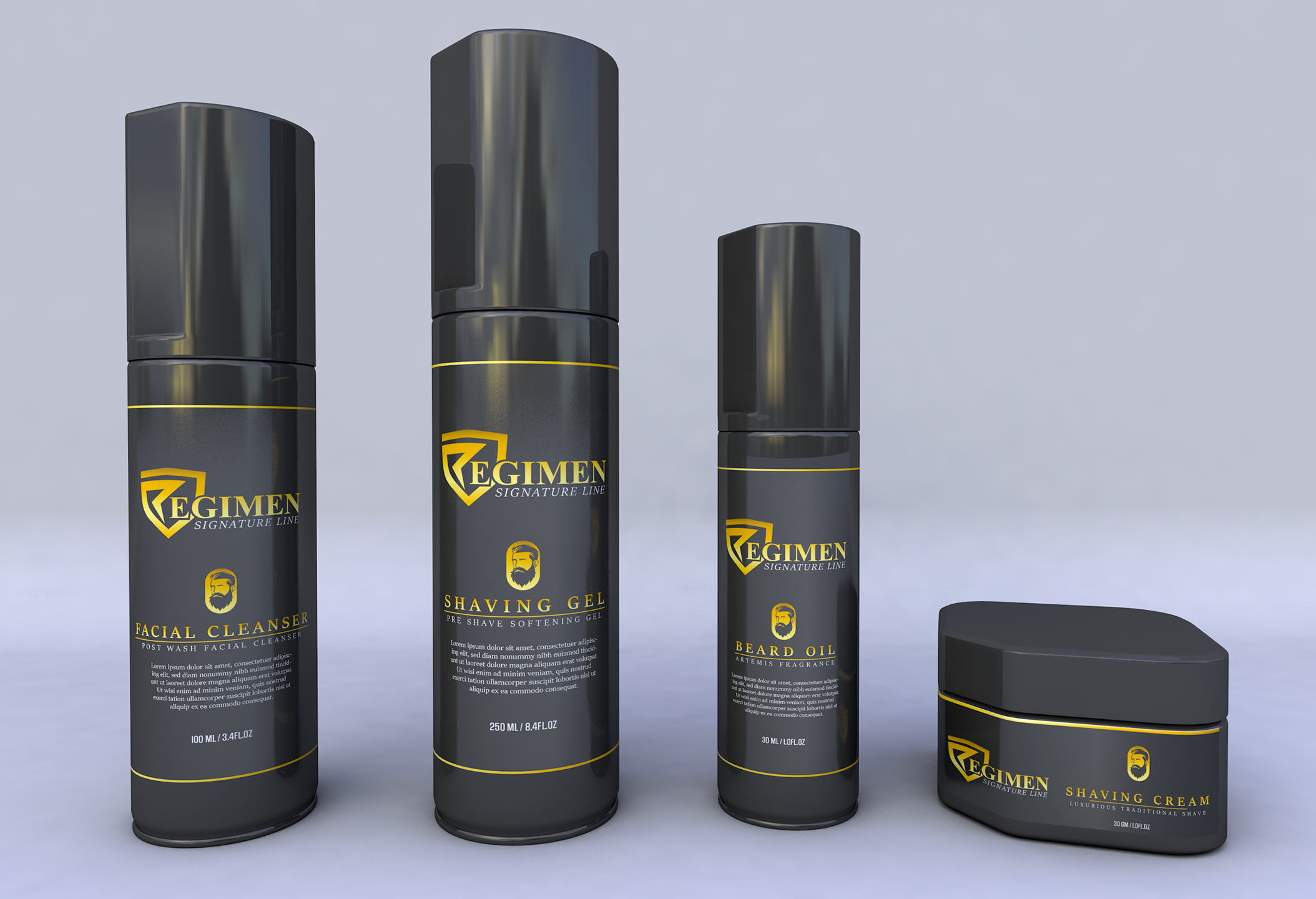 Graphic Design by Rickyy for this project | Design #35506693