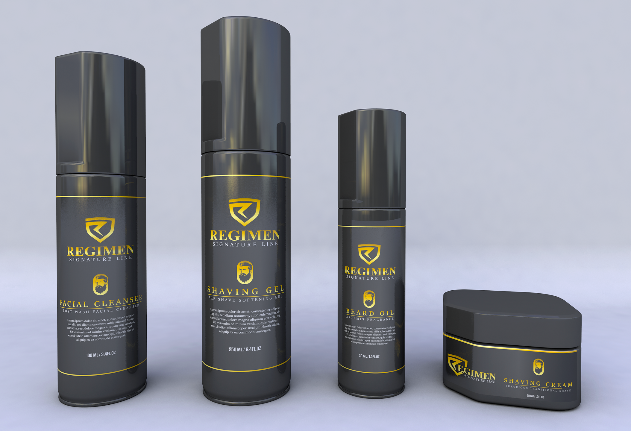 Graphic Design by Rickyy for this project | Design #35508413