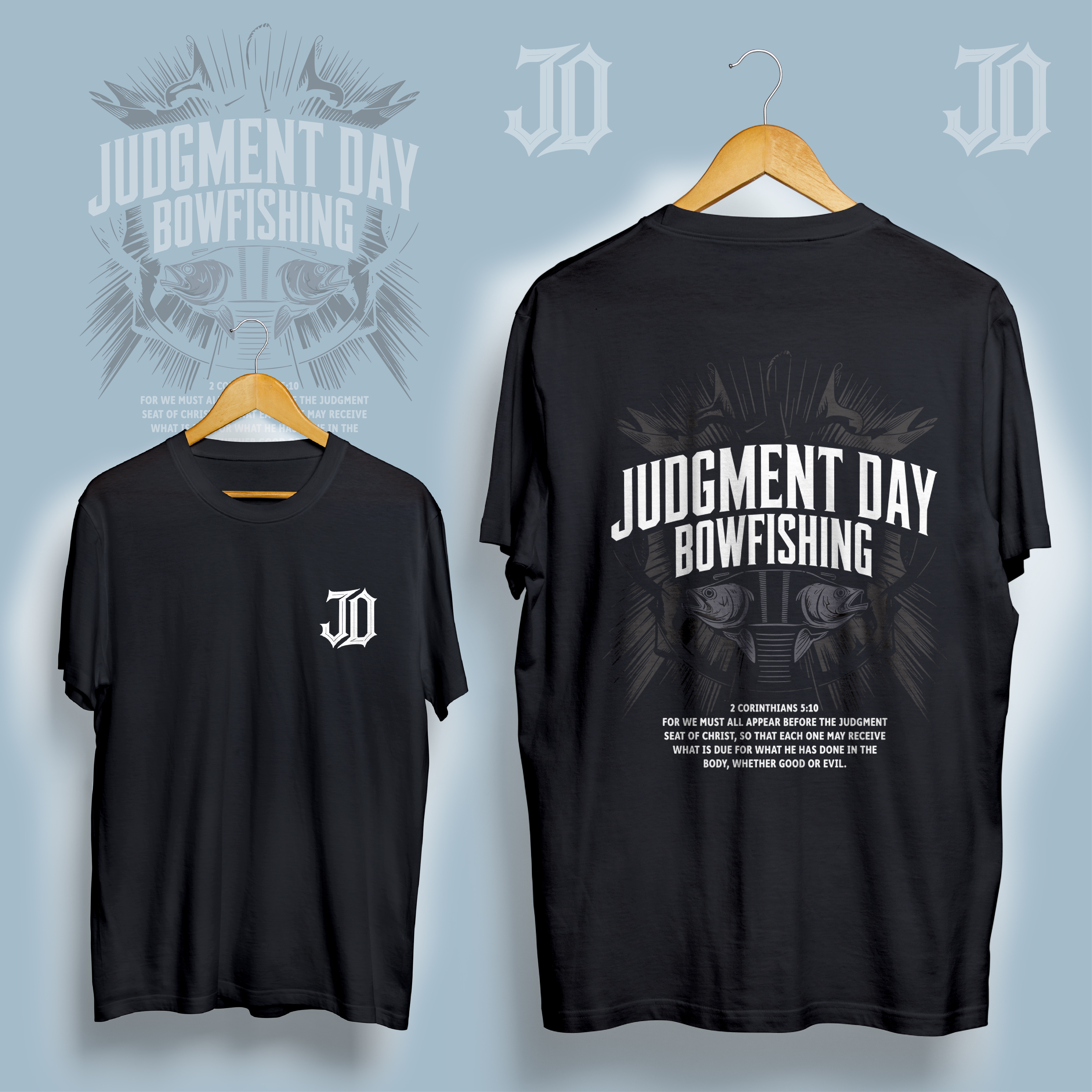 T-Shirt-Design von Dewantara für dieses Projekt | Design #35494806