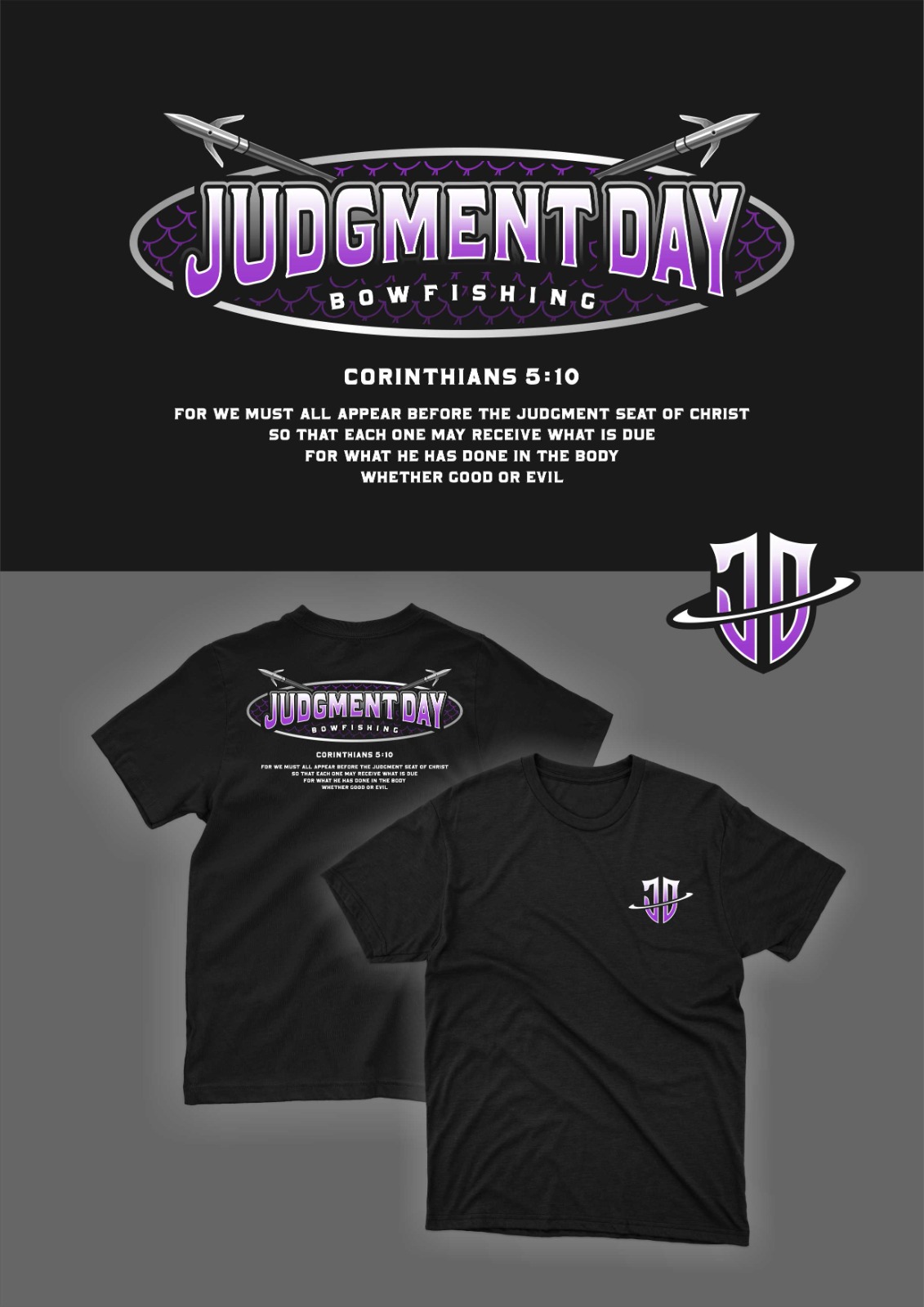 T-shirt Design by Rifqi 7 for this project | Design #35503771