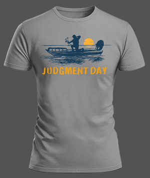 T-Shirt-Design von Johncina für dieses Projekt | Design: #35496072