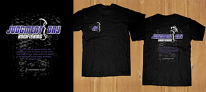 T-shirt Design by MNM