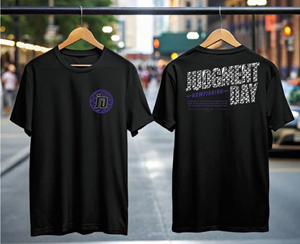 T-Shirt-Design von tyaz 2 für dieses Projekt | Design: #35494854