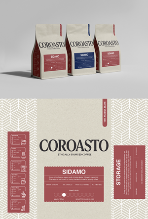 Diseño Gráfico por Kore Branding para este proyecto | Diseño: #35514618