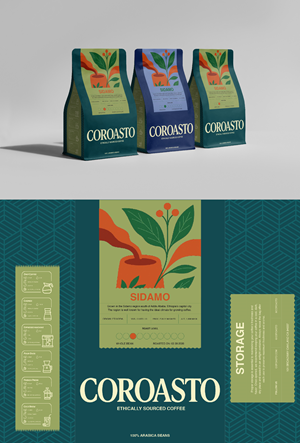 Design Graphique par Kore Branding pour ce projet | Design : #35514620