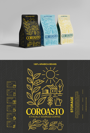Diseño Gráfico por Kore Branding para este proyecto | Diseño: #35514621