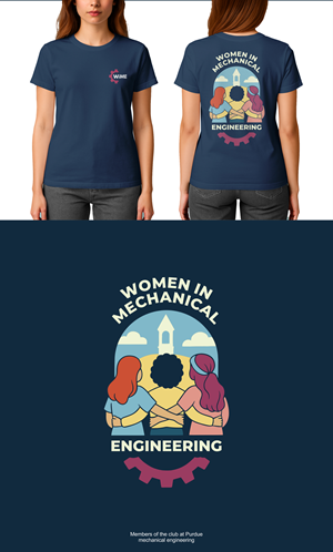 T-shirt Design by Rockalight