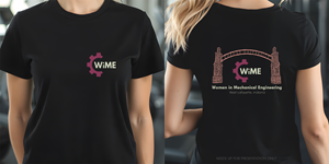Diseño de Camiseta por NancyTan para este proyecto | Diseño: #35496079