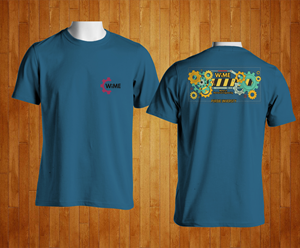Diseño de Camiseta por MangkuJiwo para este proyecto | Diseño #35496401