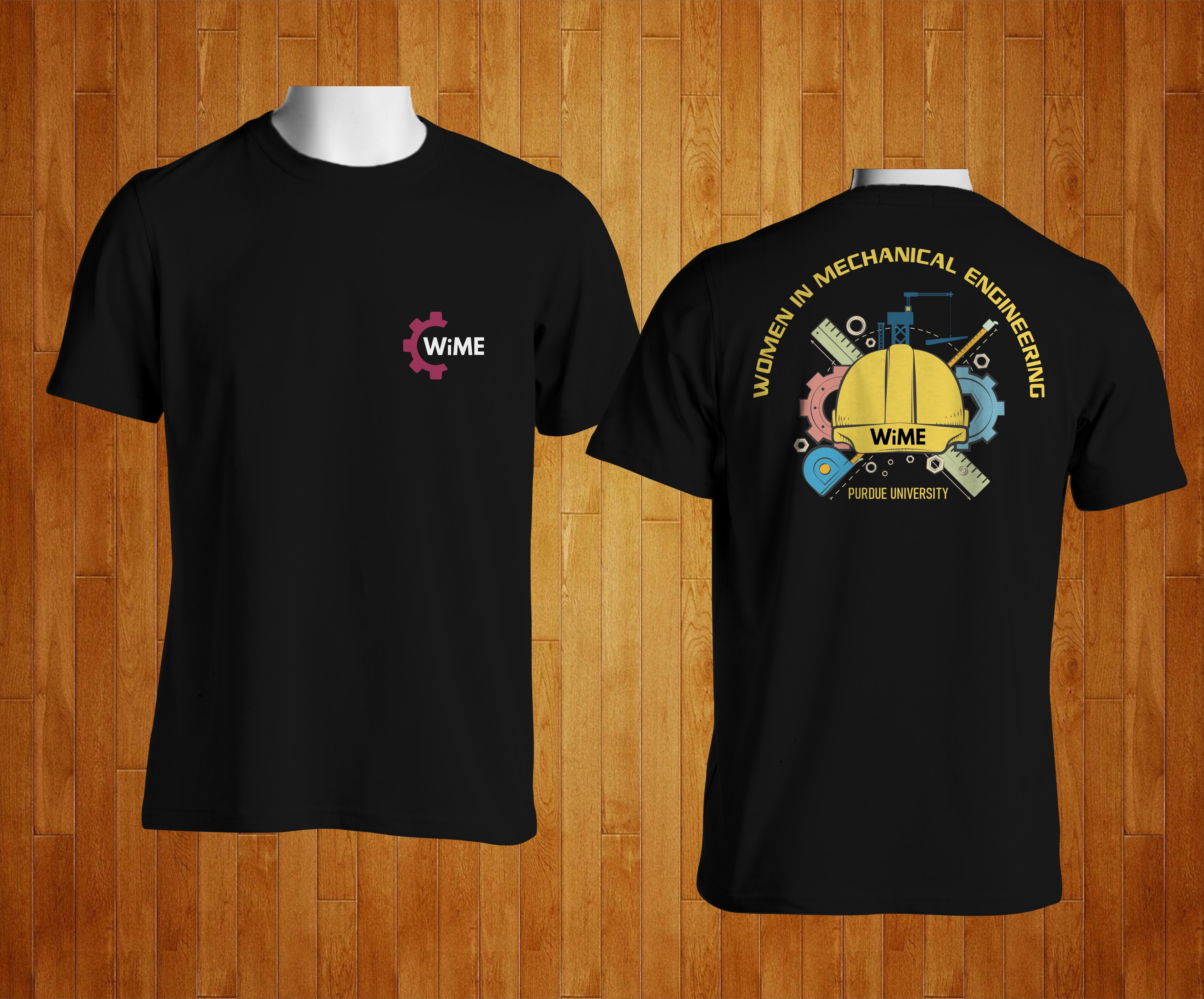 T-shirt Design by MangkuJiwo for this project | Design #35496600