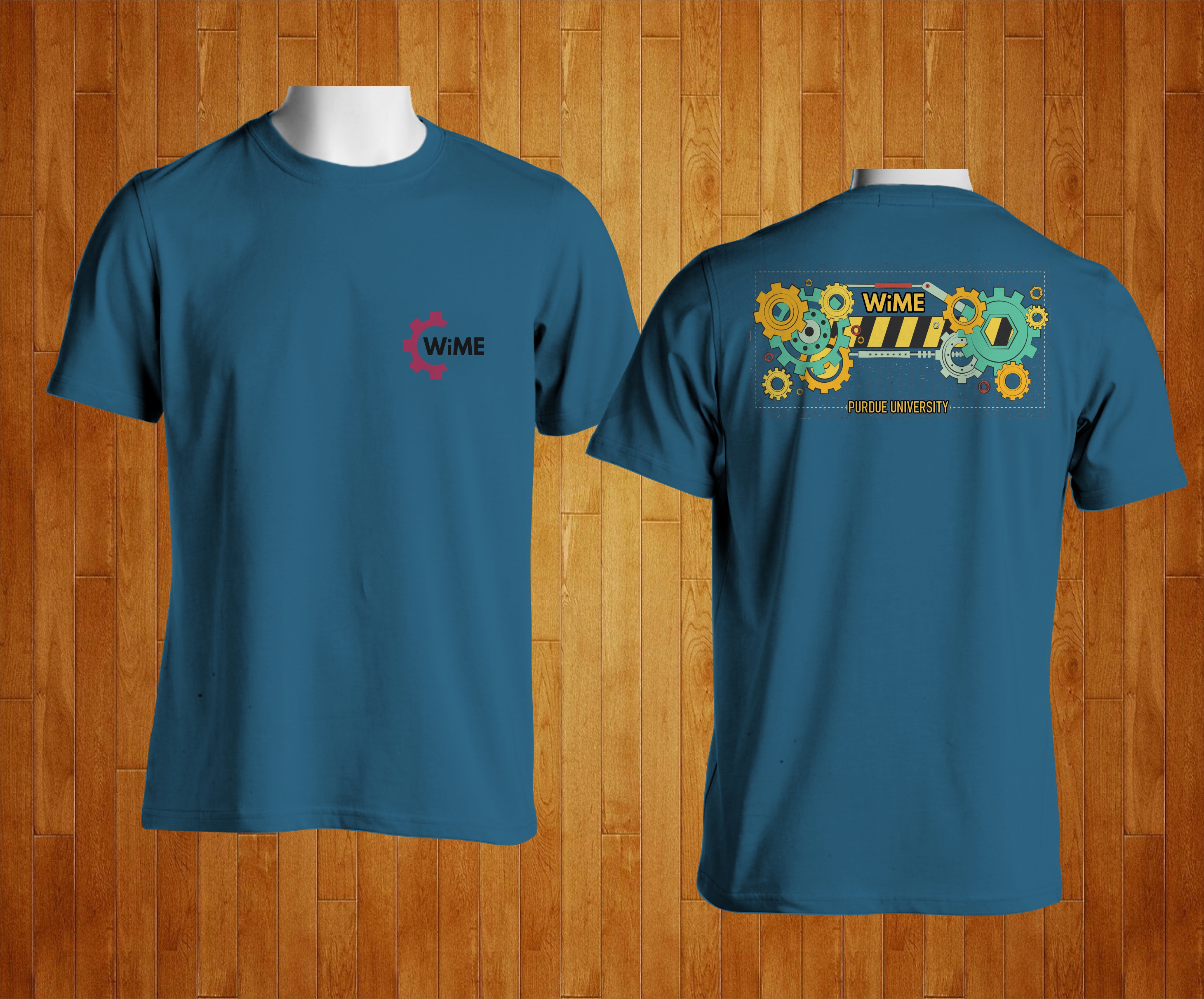 T-shirt Design by MangkuJiwo for this project | Design #35519123