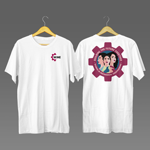 T-shirt Design by NatalF87