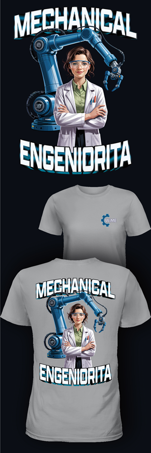 T-shirt Design by mounir.co