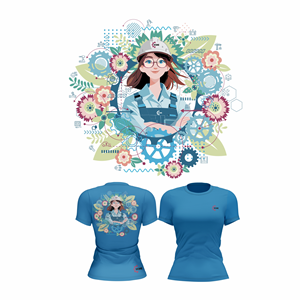 T-shirt Design by Edu Pasquale for this project | Design: #35507489