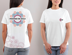 Diseño de Camiseta por Maxo-Biz para este proyecto | Diseño: #35508670