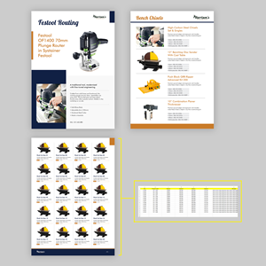 Catalogue Design by mscreations.lk