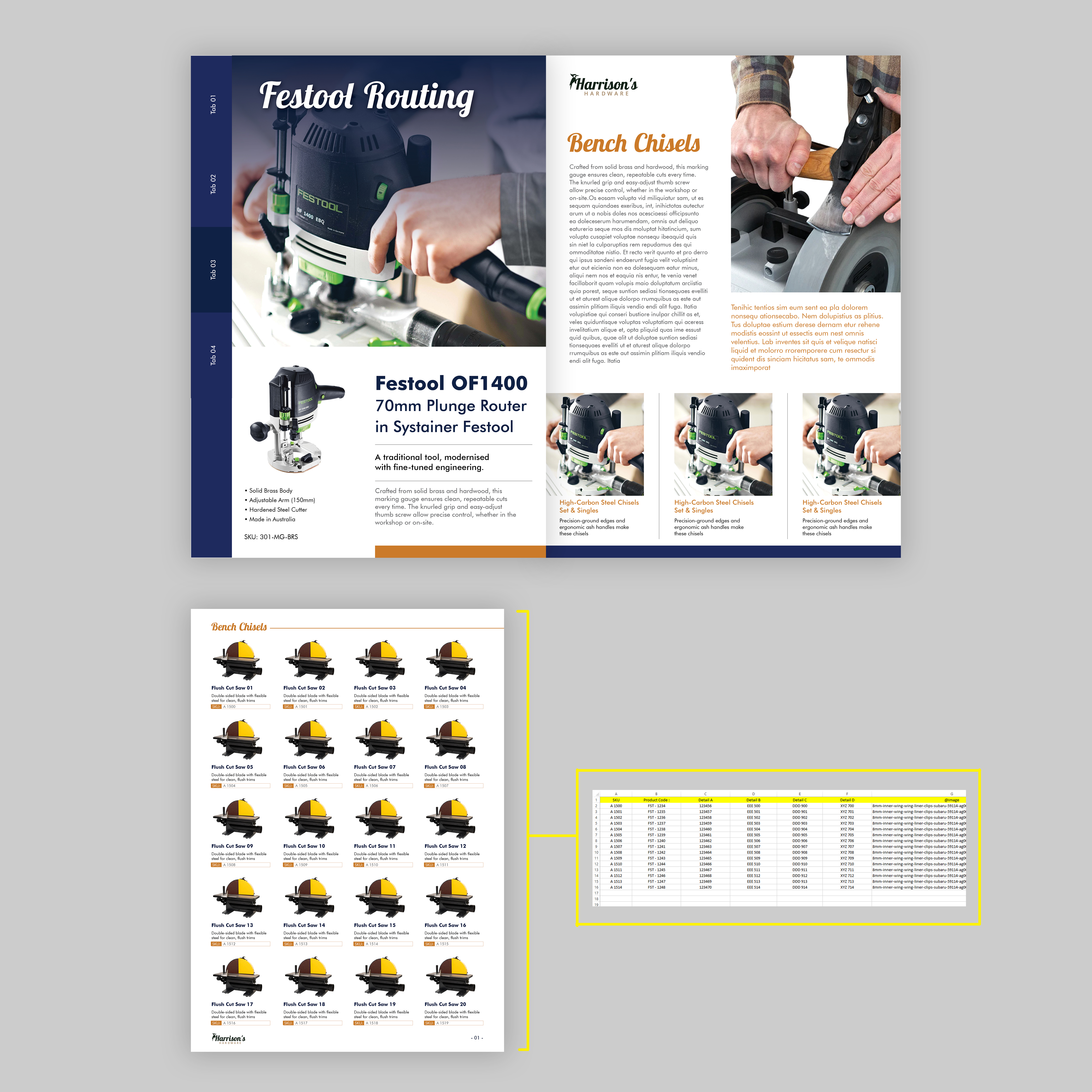 Diseño de Catálogo por mscreations.lk para este proyecto | Diseño #35535545