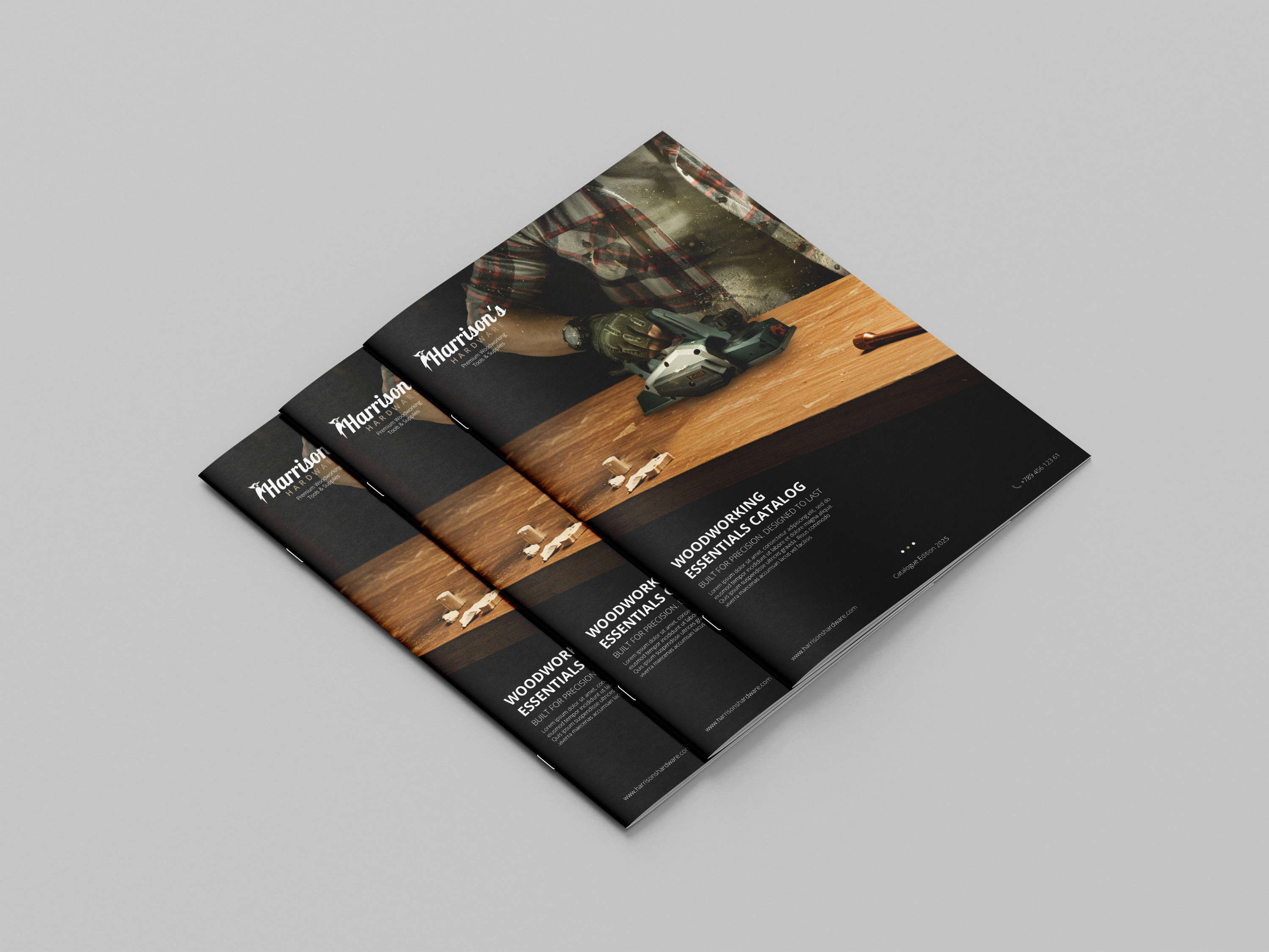 Diseño de Catálogo por kamel graphic para este proyecto | Diseño #35497070