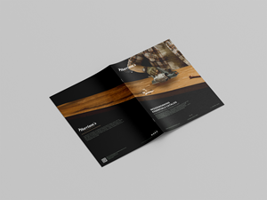 Catalogue Design by kamel graphic for this project | Design: #35500538
